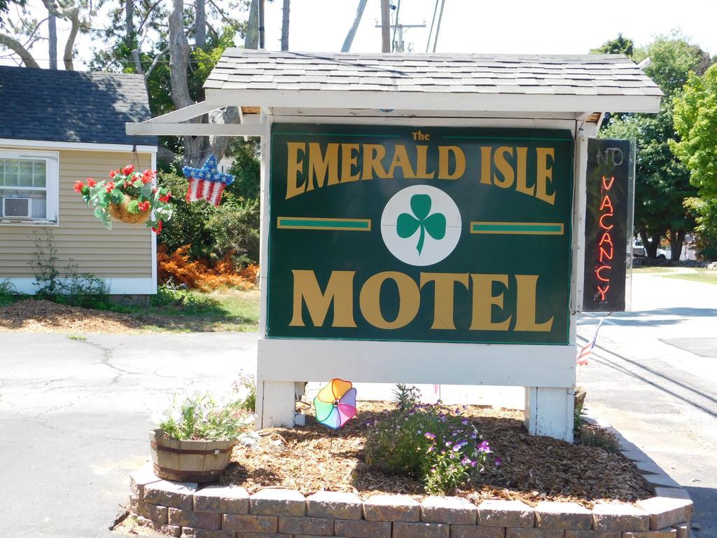 Emerald Isle Inn - Hampton Eksteriør bilde